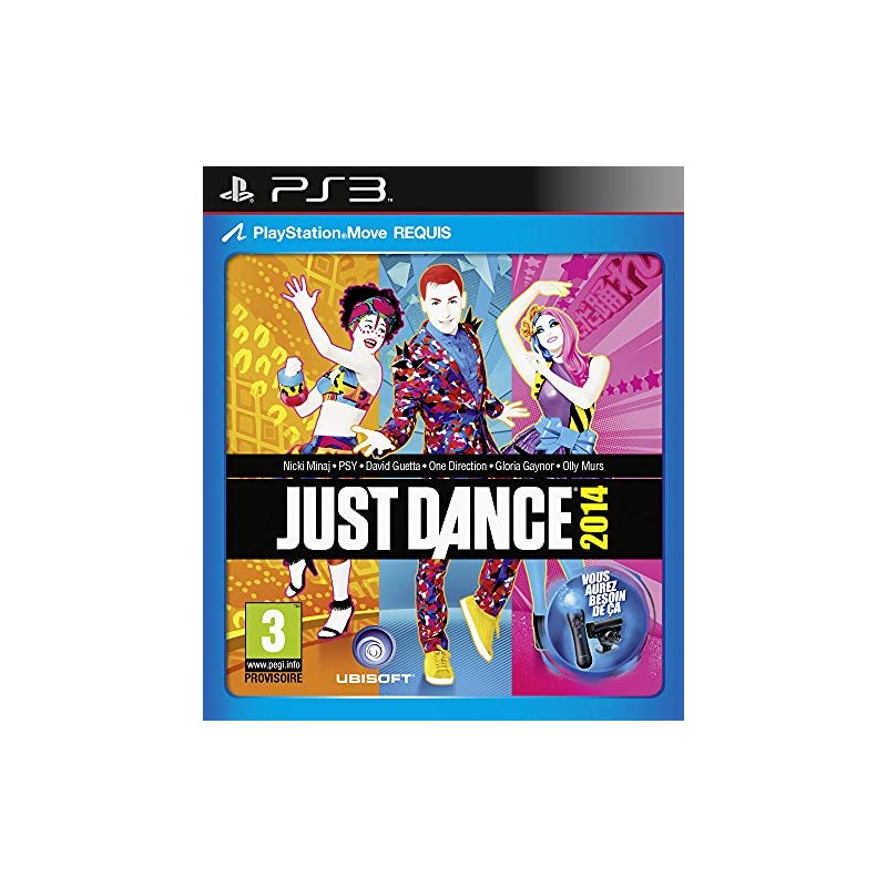 Just Dance 2014